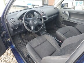 VW Polo 1.4i, - 6