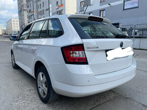 Prodám krásnou Škodu fabia combi 1.2 81kW LPG - 6