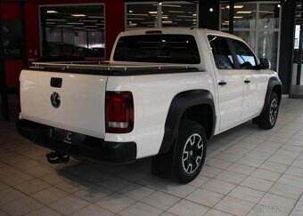 Volkswagen Amarok V6 TDI 4MOTION Highline DC Nez nafta - 6