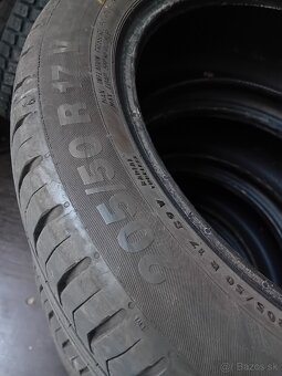 205/50R17 Letné pneumatiky Continental - 6