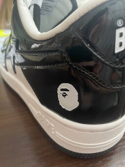 Bape tenisky - 6