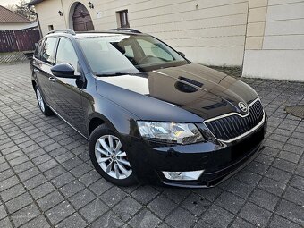 Škoda Octavia Combi 1.6 TDI M5 Ambition DVD Navi R16 Orig.KM - 6