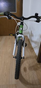 Detský Bicykel Superior Škoda Racing 20 - 6