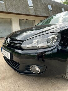 Volkswagen Golf 6 Variant 1.6 TDI DSG - 6