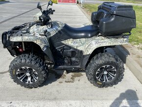 Suzuki KingQuad 700 - 6