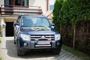 Mitsubushi Pajero 3.2 - 6