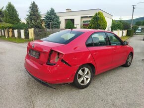 Škoda Rapid 1,4 TDI r.v.2017. - 6