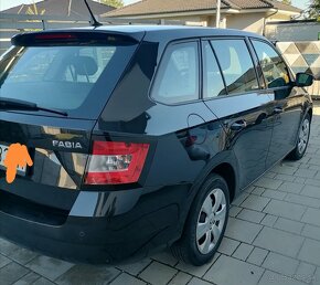 Škoda fabia combi 1.4tdi 66kW - 6