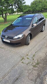 Golf 6, 1.6tdi77kw bluemotion - 6