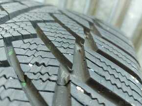 Zimné pneu Continental + Hankook v rozmere 225/40 r18 - 6