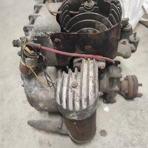 Motor pf62 - 6