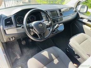 VW Multivan T6 2.0TDI 110kw 4x4 8/2019 - 6