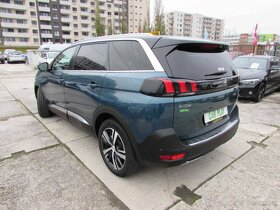 Peugeot 5008 2.0 BlueHDi - GT - 7- miestny - 6