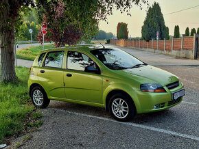 Daewoo Kalos 1.2 Benzín (2003) + letné/zimné pneu - 6