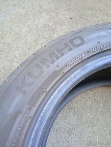 215/55 R17 KUMHO  1KS LETNA - 6