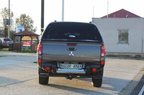 Mitsubishi L200 2.5 DI-D Double Cab Invite - 6