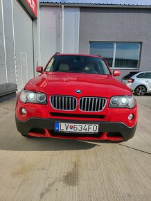 BMW X3 3.0d 160kw 2008 facelift - 6