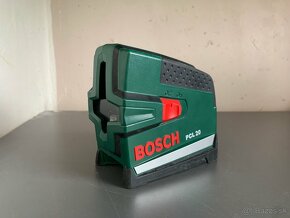 BOSCH PCL 20 krížový laser - 6