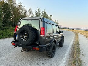 Land rover , discovery 2 - 6