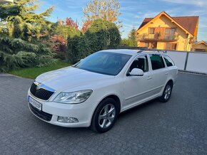 Octavia 2 kombi 2,0 TDi facelift - 6