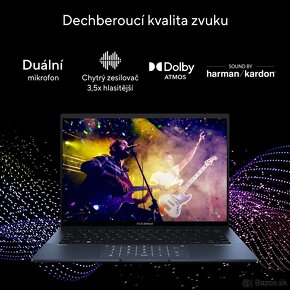 ASUS Zenbook 14 OLED UX3402ZA-KM526W Ponder Blue celokovový - 6