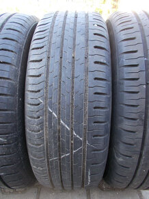 Pneumatiky Continental 205/55R16 letné 4ks - 6