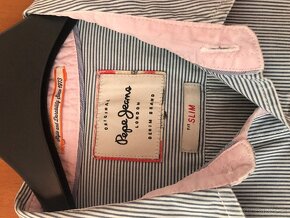 PEPE jeans originál pánska kosela L - 6