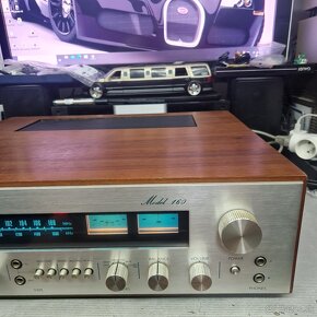 NAD New Acoustic Dimension Model 160...FM/AM stereo receiver - 6