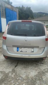 Renault Megane Scenic 1.9Dci 7 Miestny - 6