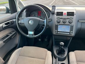 VW Touran FL 2.0 TDI HIGHLINE - 6