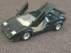 Lamborghini countach 1988 - 6