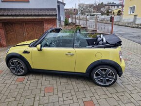 Mini Cooper Cabriolet - 6