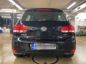 Predám VW Golf 6 1.4 tsi DSG - 6