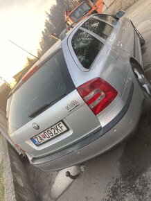 Rozpredam Škoda octavia 2 2.0 tdi 103kw DSG - 6