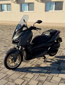 Yamaha X-Max XMax 300 TechMax - 6