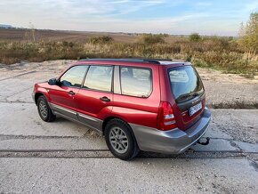 Subaru Forester SG, 2.0 4x4 - 6