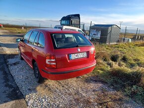 Skoda fabia 1.2htp FACELIFT - 6