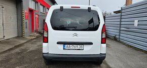 Citroën Berlingo 1.6 HDi 7-miestné - 6