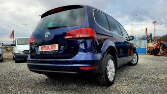 Volkswagen Sharan 2.0 TDI SCR BMT 150k Comfortline - 6