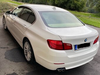 BMW F10 530xd – TOP STAV - 6