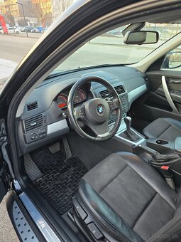 Bmw X3 xDrive - 6