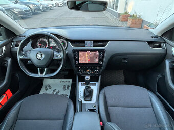 Škoda Octavia Combi 1.6 TDI 115k Style DSG EU6 - 6