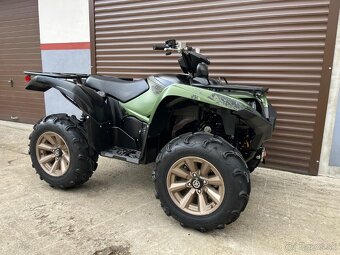 Yamaha grizzly 700 2021 - 6