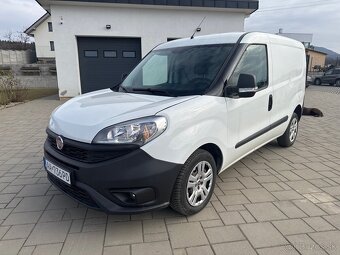 Fiat Doblo cargo 1.3JTD Multijet - 6