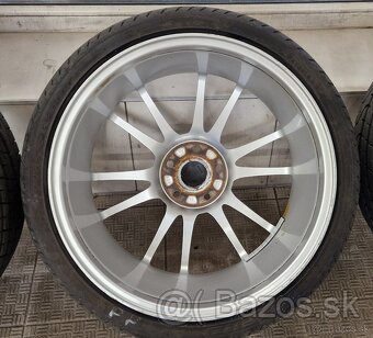 Predám Oz Ultraleggera 5x112 r19 Oz racing - 6