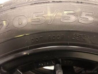 5x108r16 zimne pneu 205/55 r16 - 6