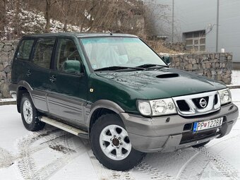 ✳️Nissan Terrano 2 2.7 TDI 92kw 4x4✳️ - 6