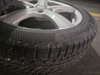 Zimna sada Gamaparts 5x112 205/50 R17. - 6