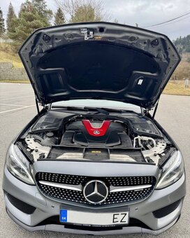 Mercedes Benz C43 AMG - 6