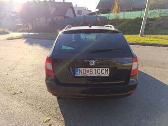 SKODA SUPERB COMBI 2.0TDi 4x4 ,, ELEGANCE " - 6